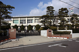 愛知県刈谷市立小垣江小学校