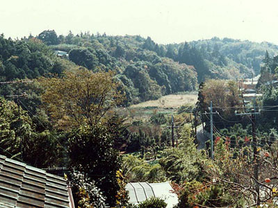 消える里地・里山